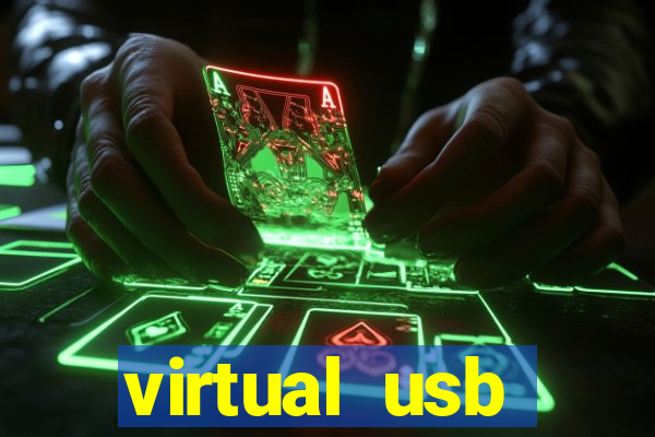 virtual usb multikey win11