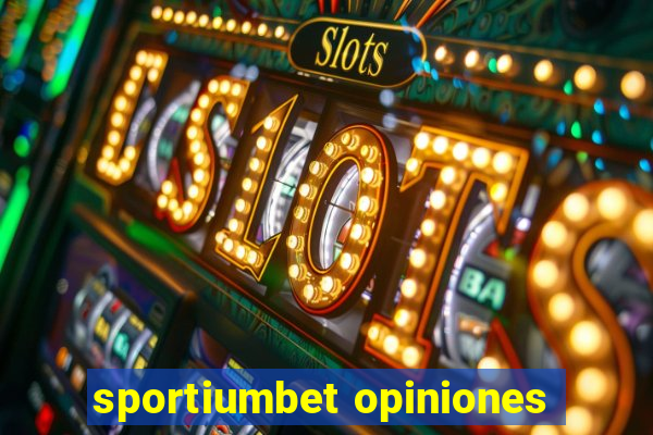 sportiumbet opiniones