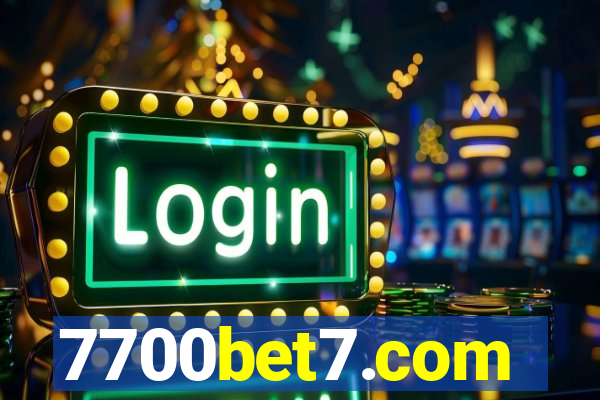 7700bet7.com