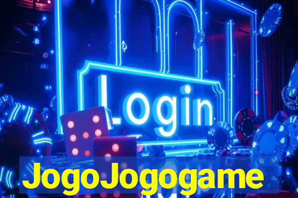 JogoJogogame