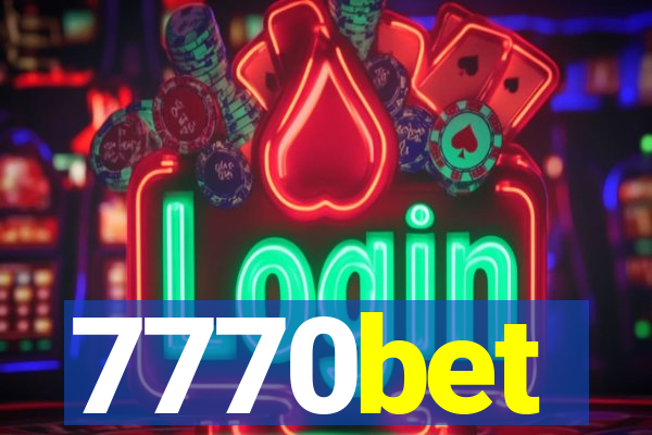 7770bet