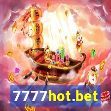 7777hot.bet