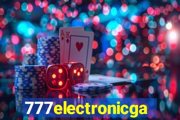 777electronicgame.com