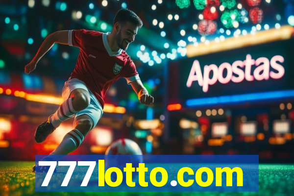 777lotto.com