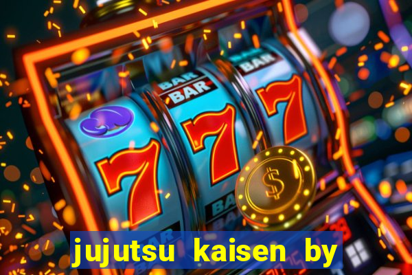 jujutsu kaisen by maplestar full