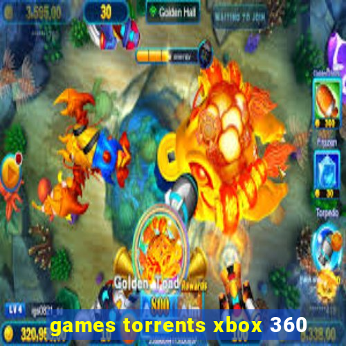 games torrents xbox 360