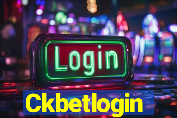 Ckbetlogin