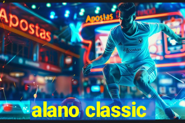 alano classic