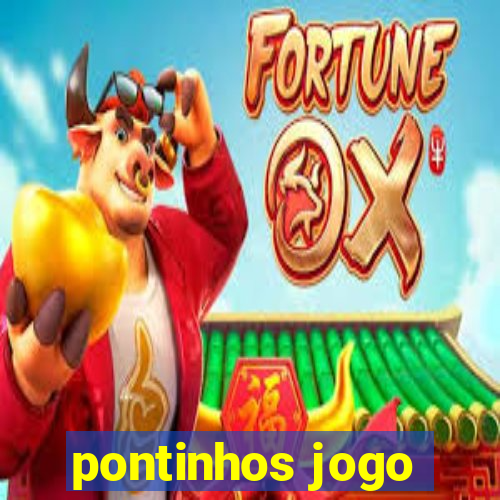 pontinhos jogo