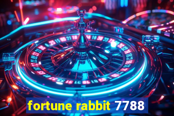 fortune rabbit 7788