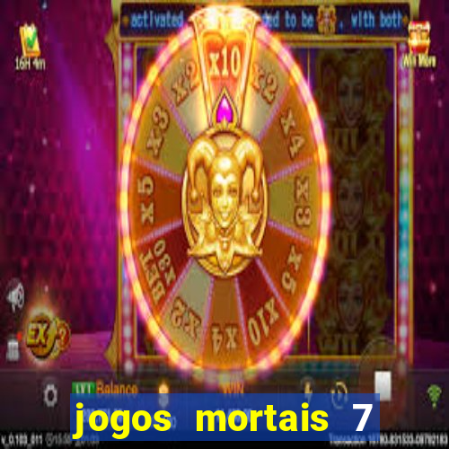 jogos mortais 7 completo dublado