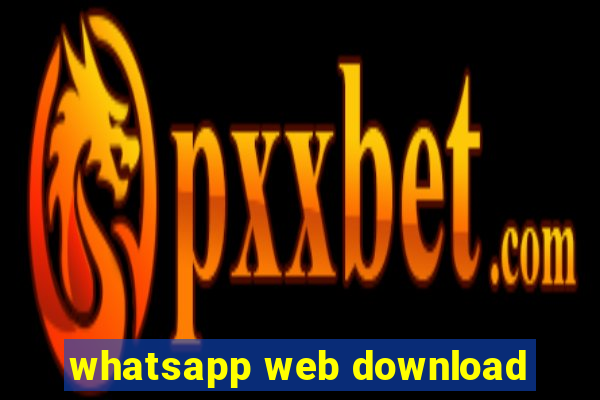 whatsapp web download