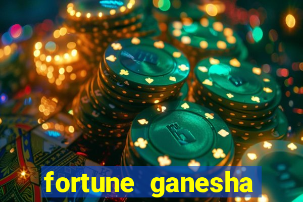 fortune ganesha gold demo grátis