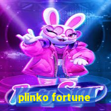 plinko fortune