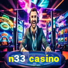 n33 casino