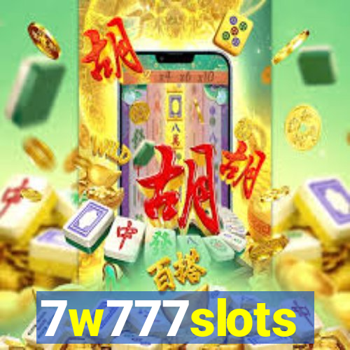 7w777slots