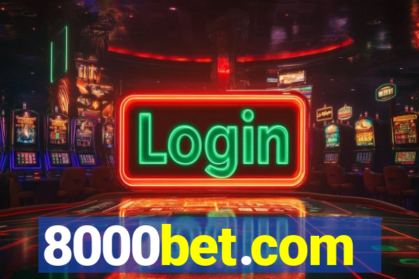 8000bet.com