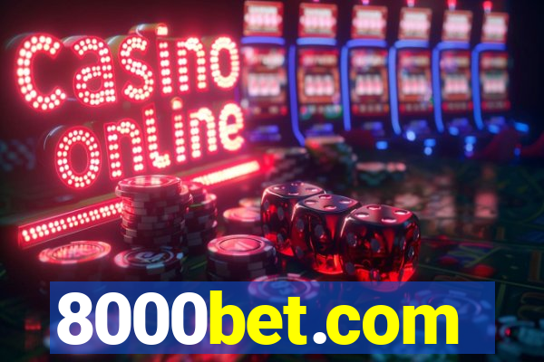 8000bet.com