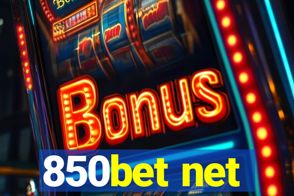 850bet net