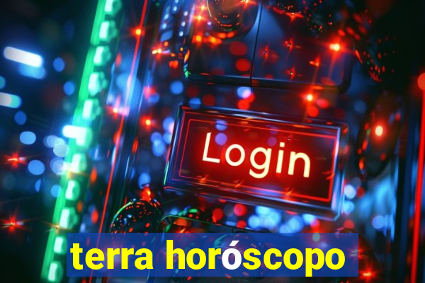 terra horóscopo