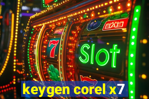 keygen corel x7