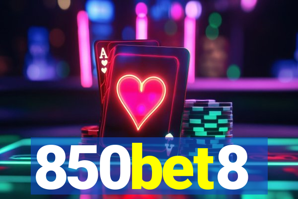 850bet8