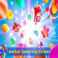 portal zacarias sniper