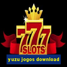 yuzu jogos download