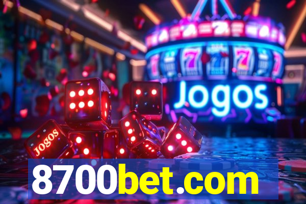 8700bet.com