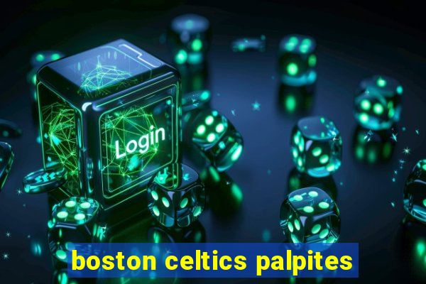 boston celtics palpites