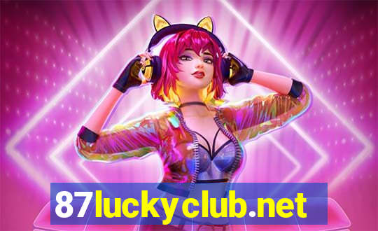 87luckyclub.net