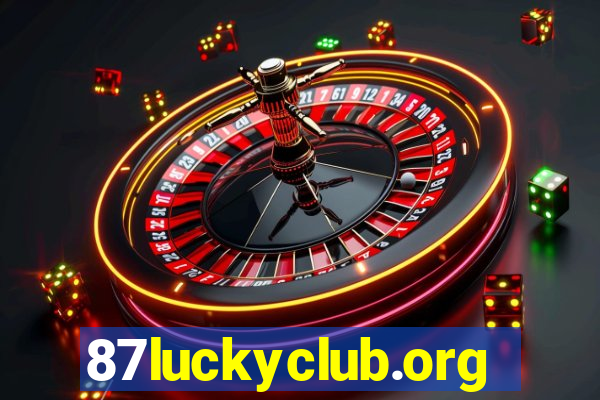 87luckyclub.org