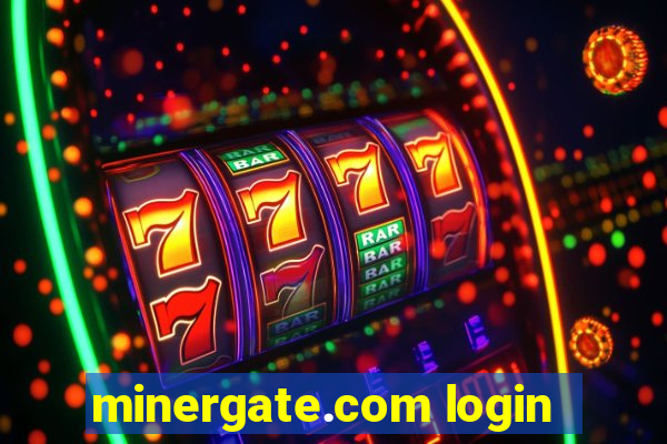 minergate.com login