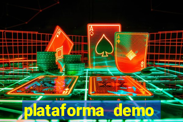 plataforma demo fortune ox