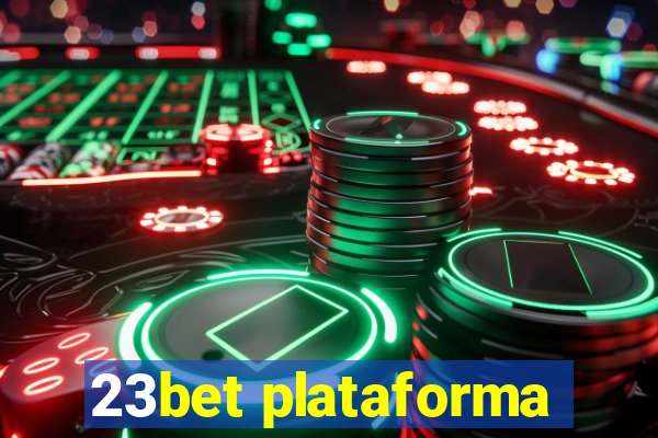 23bet plataforma