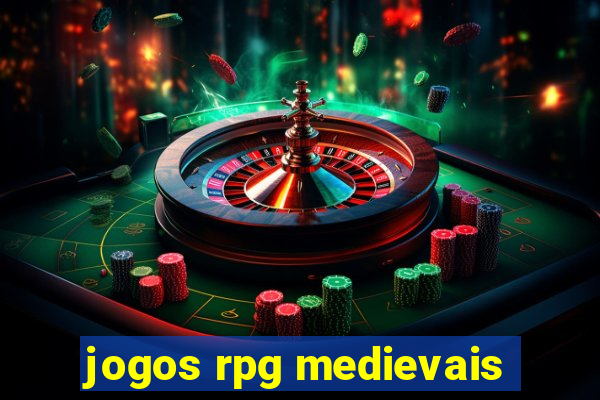 jogos rpg medievais