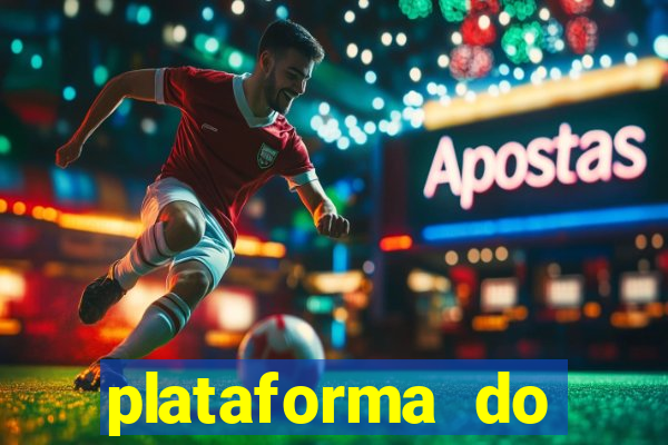 plataforma do gustavo lima