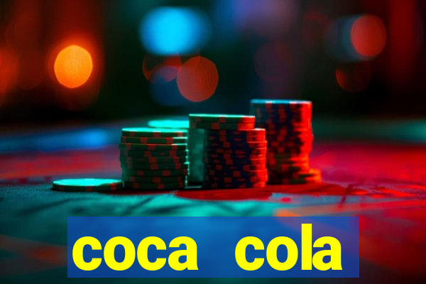 coca cola plataforma jogo