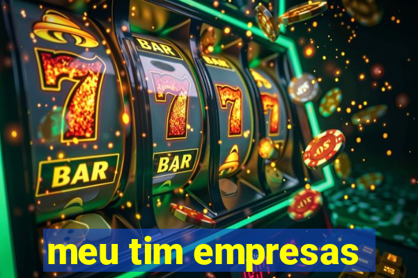 meu tim empresas