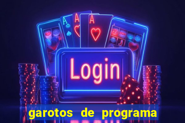 garotos de programa de santos