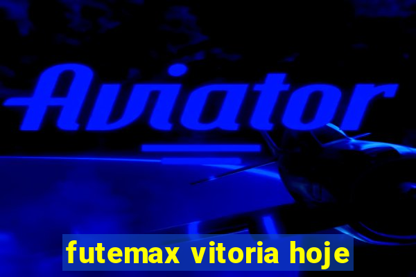 futemax vitoria hoje