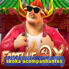 skoka acompanhantes