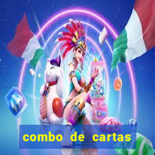 combo de cartas arqueiro ragnarok