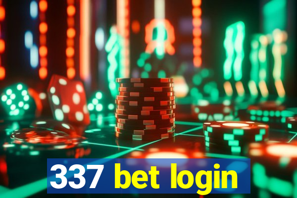 337 bet login