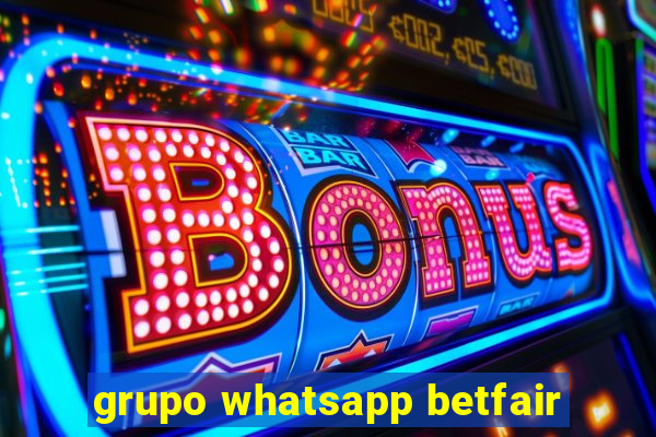 grupo whatsapp betfair