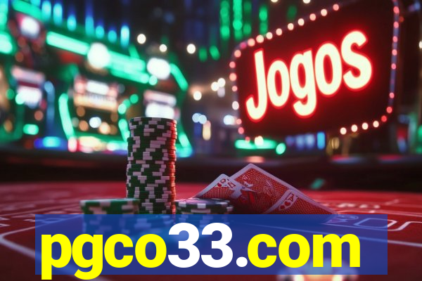 pgco33.com