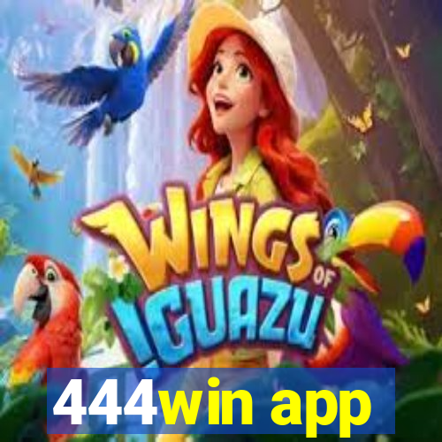 444win app