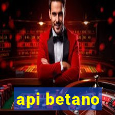 api betano