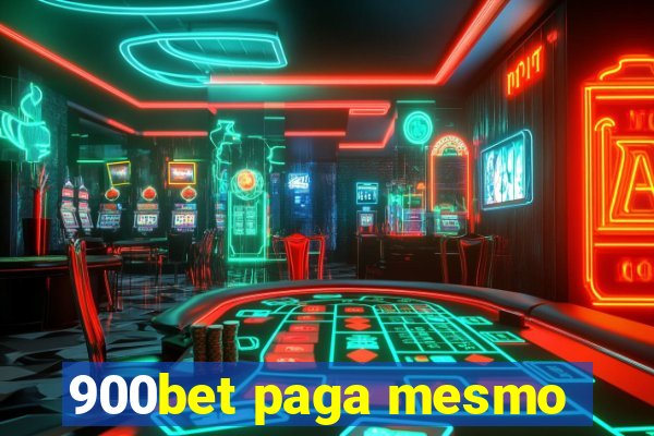 900bet paga mesmo