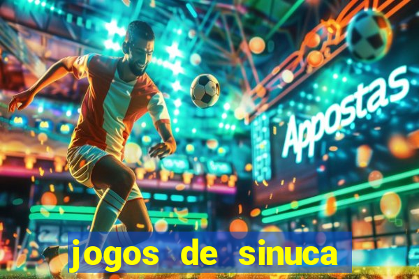 jogos de sinuca que ganha dinheiro de verdade